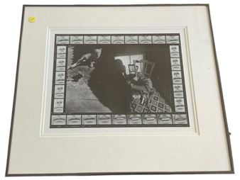 French Bedroom - Jerry Uelsmann