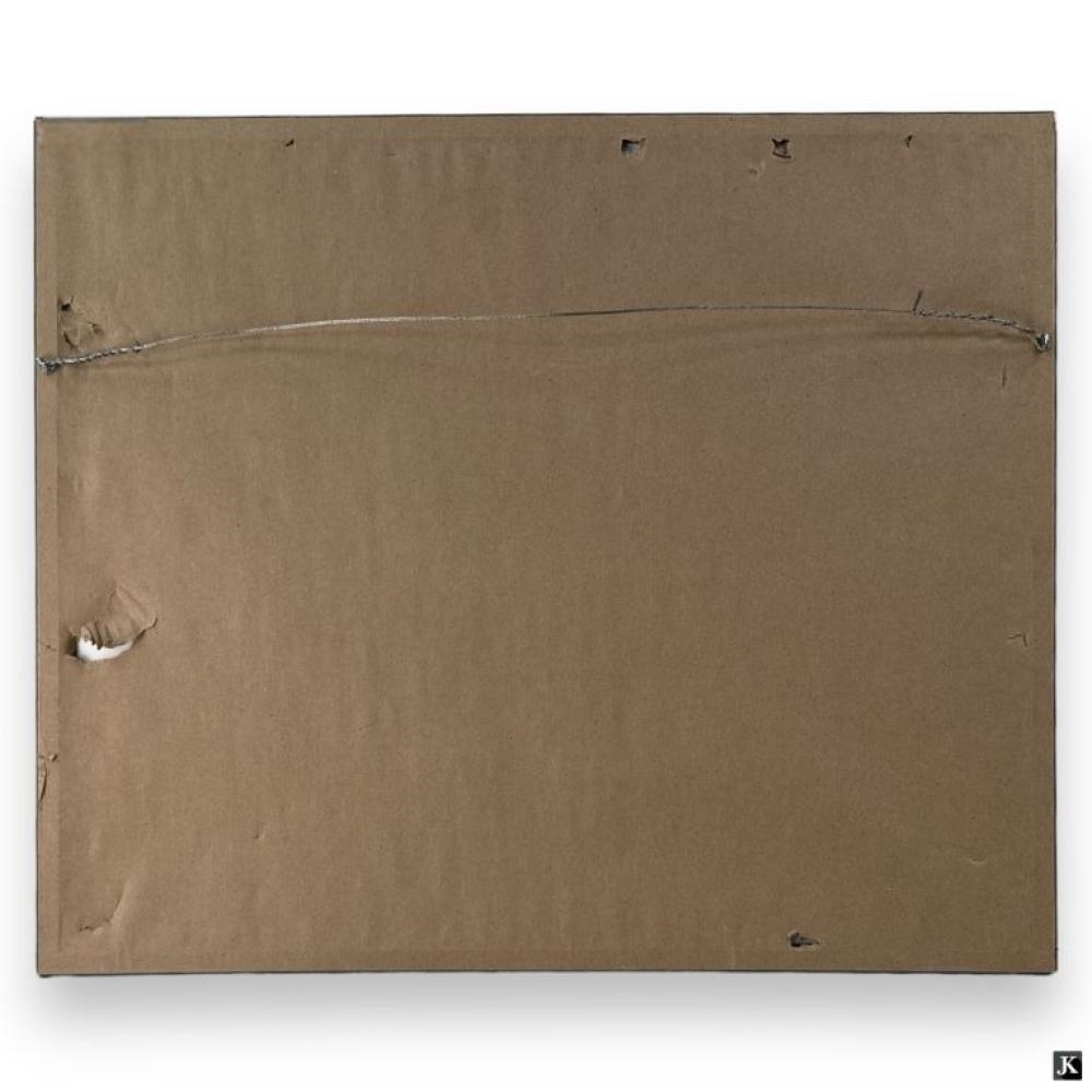 Artwork by Andy Marx, Eyes In The Woods, Made of Photographic Print