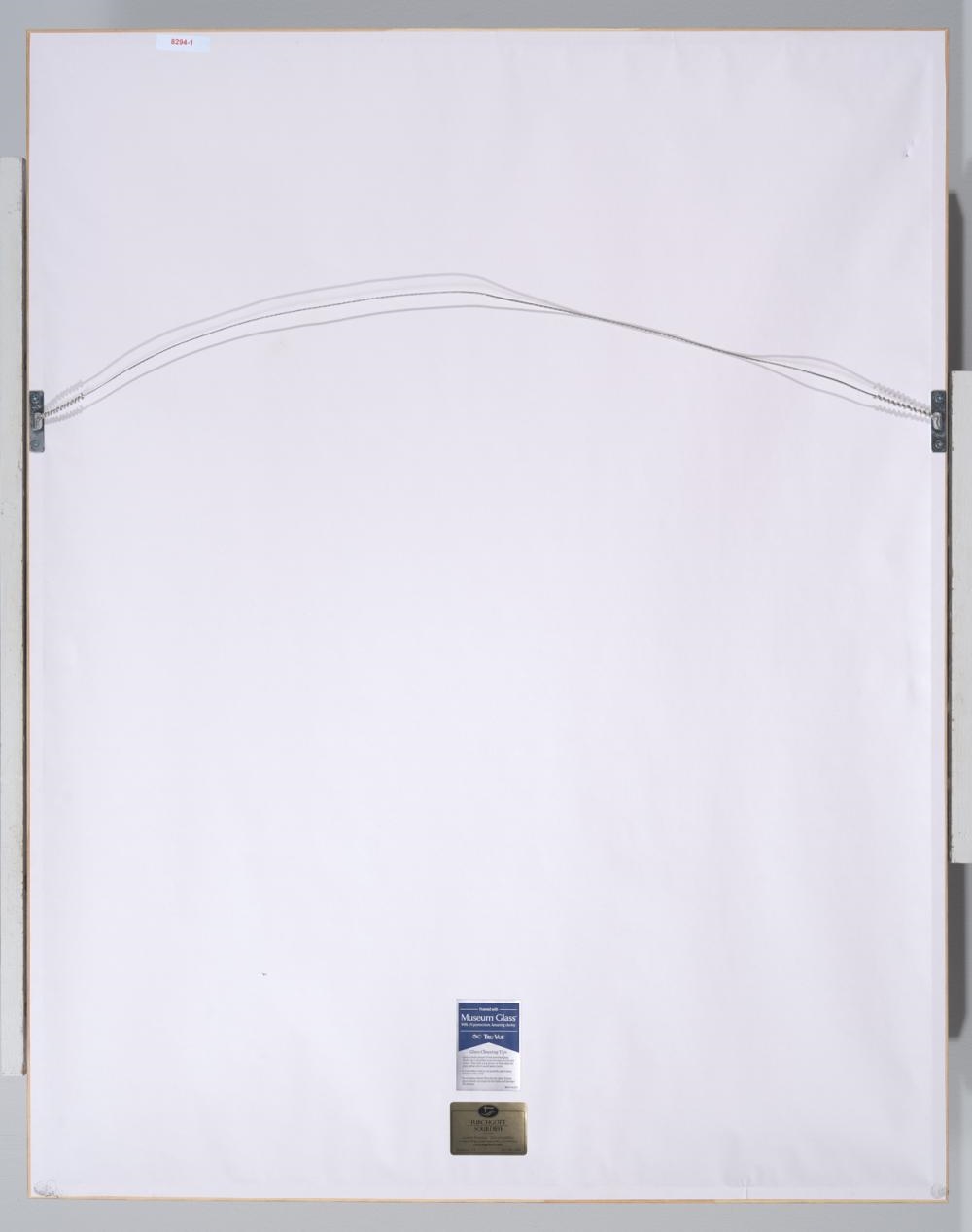 Artwork by Jacob Lawrence, Building No. 3, Made of Lithograph On Paper