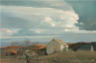 Autumn in Pennsylvania - Eric Sloane