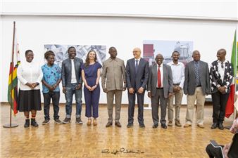 Pavilion of Zimbabwe Announces Exhibition for the 61st International Art Exhibition of La Biennale di Venezia 2026