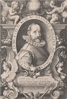 Untitled - Hendrick Goltzius