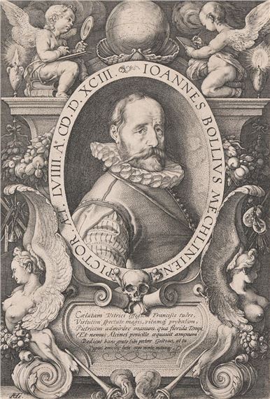 Untitled - Hendrick Goltzius