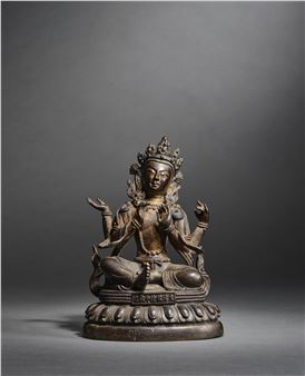 Morphosis: Chinese Sculptures through the Ages - Bonhams Hong Kong