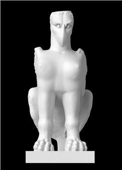 Oliver Laric. Liminal Beings - Kunsthistorisches Museum, Vienna