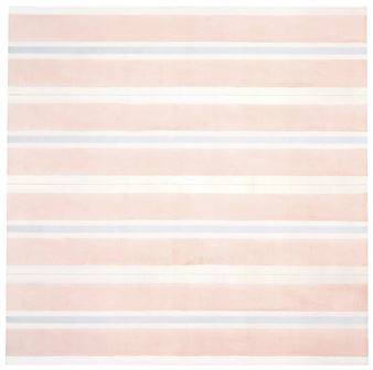 Agnes Martin: Innocent Love - Pace New York (540 West 25th Street)