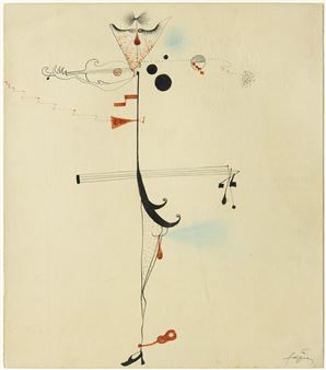 Antoni Tàpies: On paper - Pace New York (540 West 25th Street)