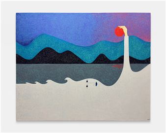 Clare Rojas: Pilgrimage - Andrew Kreps Gallery