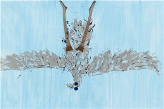 Georg Baselitz: Paintings 2014-2025. Something Everywhere - Bilbao Fine Arts Museum