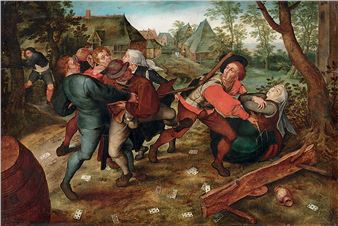 Olomouc Museum of Art presents 15th- and 16th-century Dutch masters