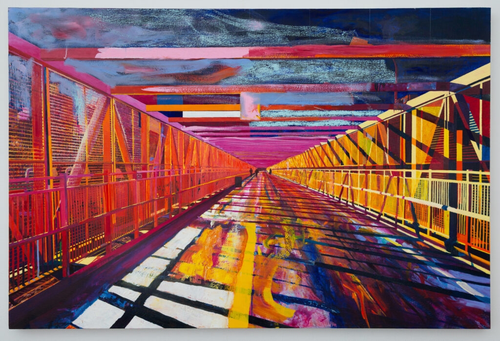 Inertia at 81 Leonard Gallery