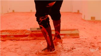 Carlos Bunga. Inhabit the Contradiction - Centro de Arte Moderna Gulbenkian (CAM)