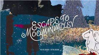 Escape to Moominvalley - Design Museum, Helsinki