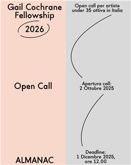 Gail Cochrane Fellowship - Almanac, Turin