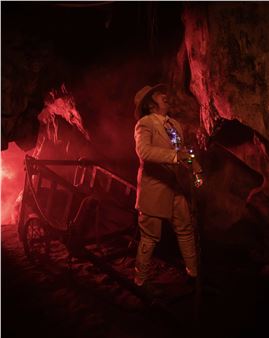 Riar Rizaldi: Fanfictie - Almanac, Turin