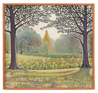 Sun Glare - Sam Minot