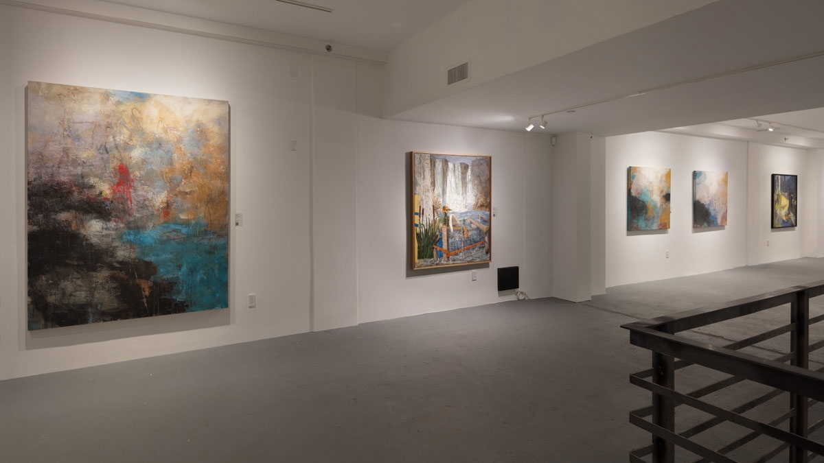 An Alchemy of Matter at Arco Gallery
