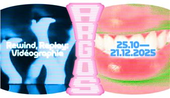 Rewind, Replay: Vidéographie - Argos Centre for Audiovisual Arts