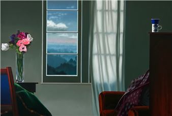 Interiors - Berggruen Gallery