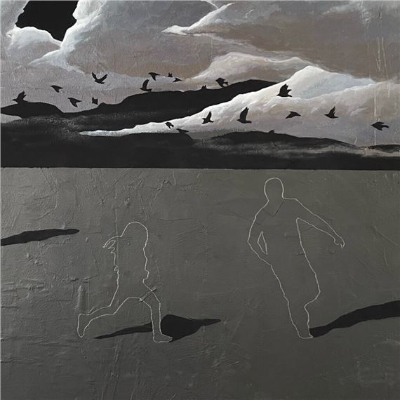 Emmanuel Crespo: Meditations Between the Soil and the Stars - Bermudez Projects, 9th Street