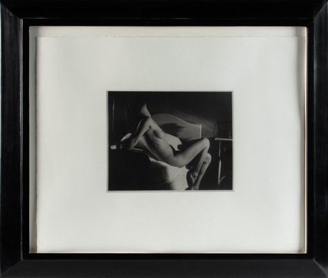 Edwin Bower Hesser | Perma Print Photograph of Nude (Circa 1930s ...