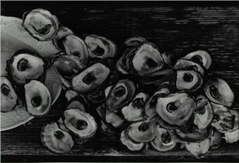 Oyster Shells - Lilo Raymond