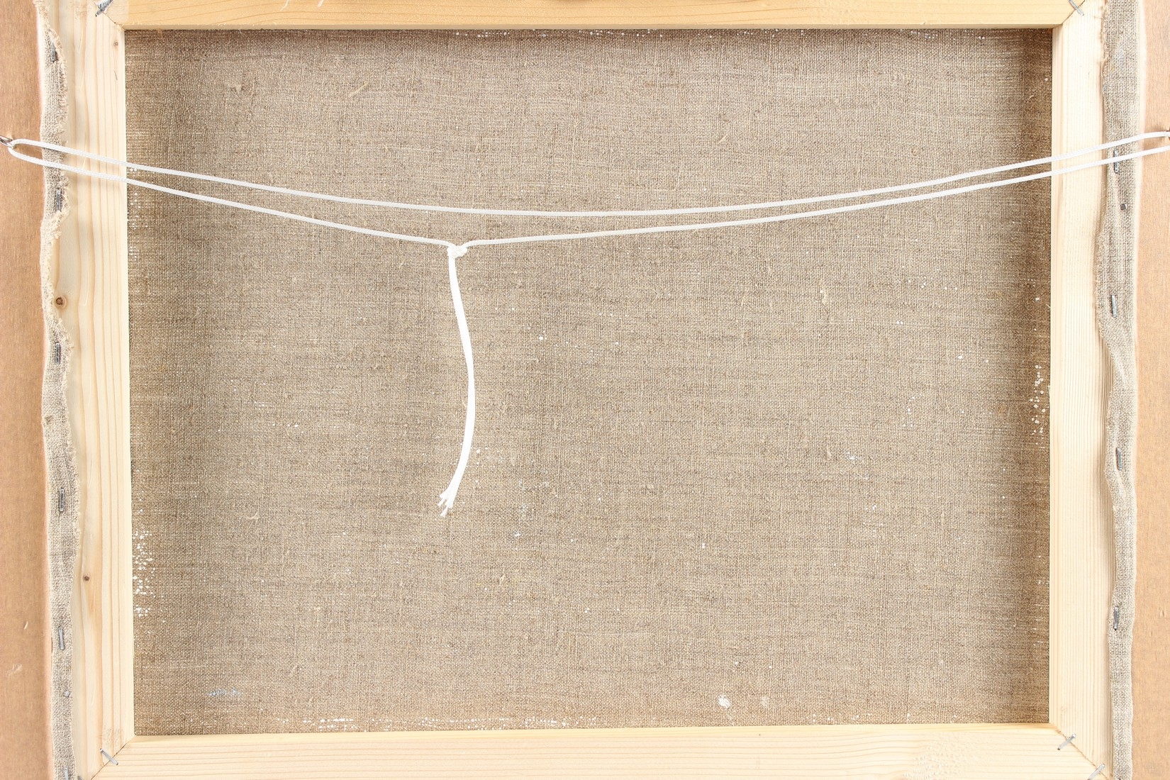 Artwork by Vitaly Baranenko, Chickens amongst blossom trees, Made of Oil On Canvas