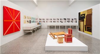 Artelekun zehar. 1987-2002. An Exhibition about Arteleku through the Archive - Artium Museoa