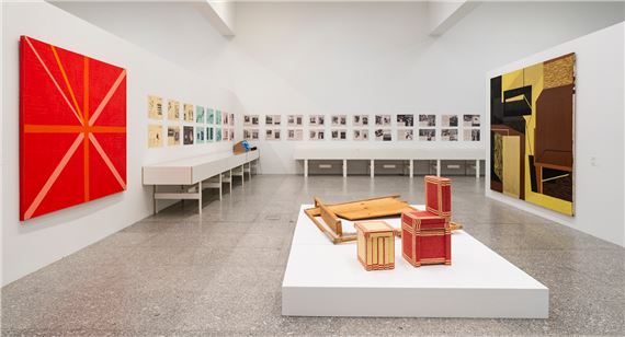 Artelekun zehar. 1987-2002. An Exhibition about Arteleku through the Archive - Artium Museoa