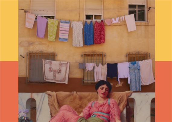 The View from Here: Contemporary Art from the Middle East and North Africa - Leighton House