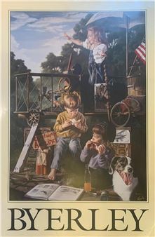 Poster print - Bob Byerly