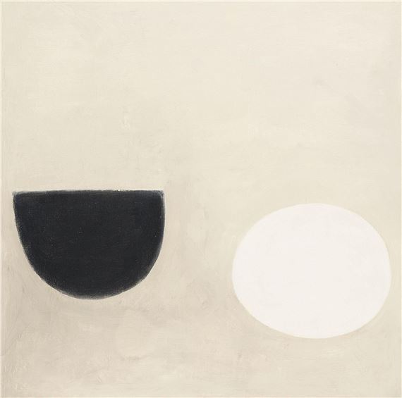 To Contrast Colour - William Scott