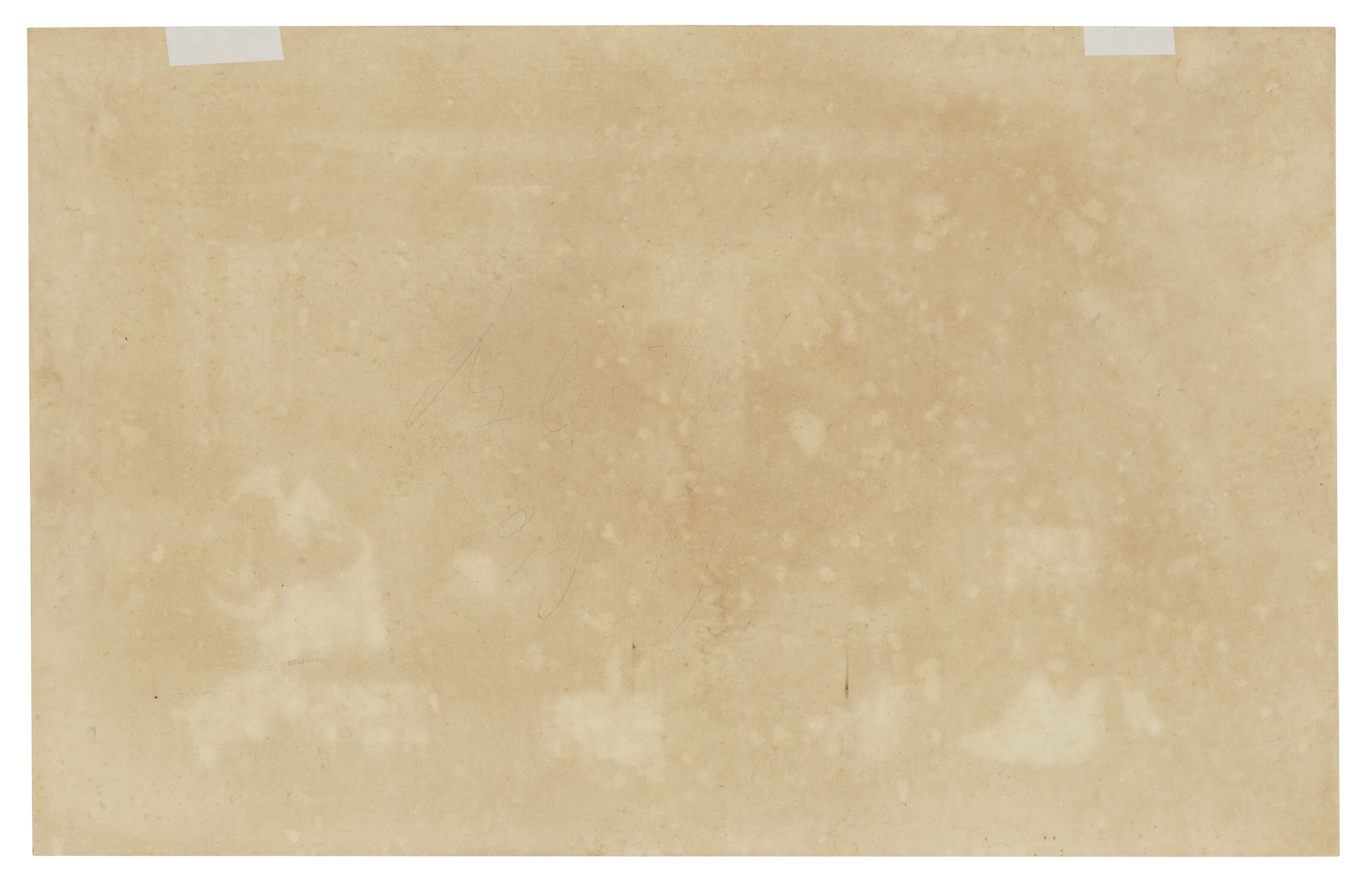 Artwork by Bishan Singh, Amritsar School, 19th Century, PRESENTING SHAWLS TO THE CUSTOMS OFFICIAL (DAROGHA) BEFORE PACKING, Made of Translucent pigments heightened with gold on card, set within a pair of doubled blue rules, the white margins plain