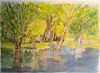 Atchafalaya - Annie Domec