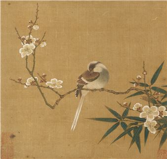 Fine Chinese Classical Paintings and Calligraphy - Christie's Hong Kong