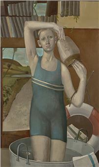 The Source - Alison Watt