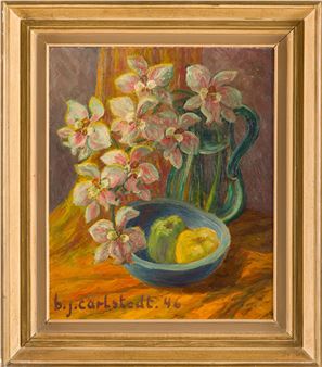 Still Life - Birger Carlstedt