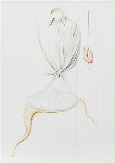 Untitled by Bert-Johnny Nilsson, 1976