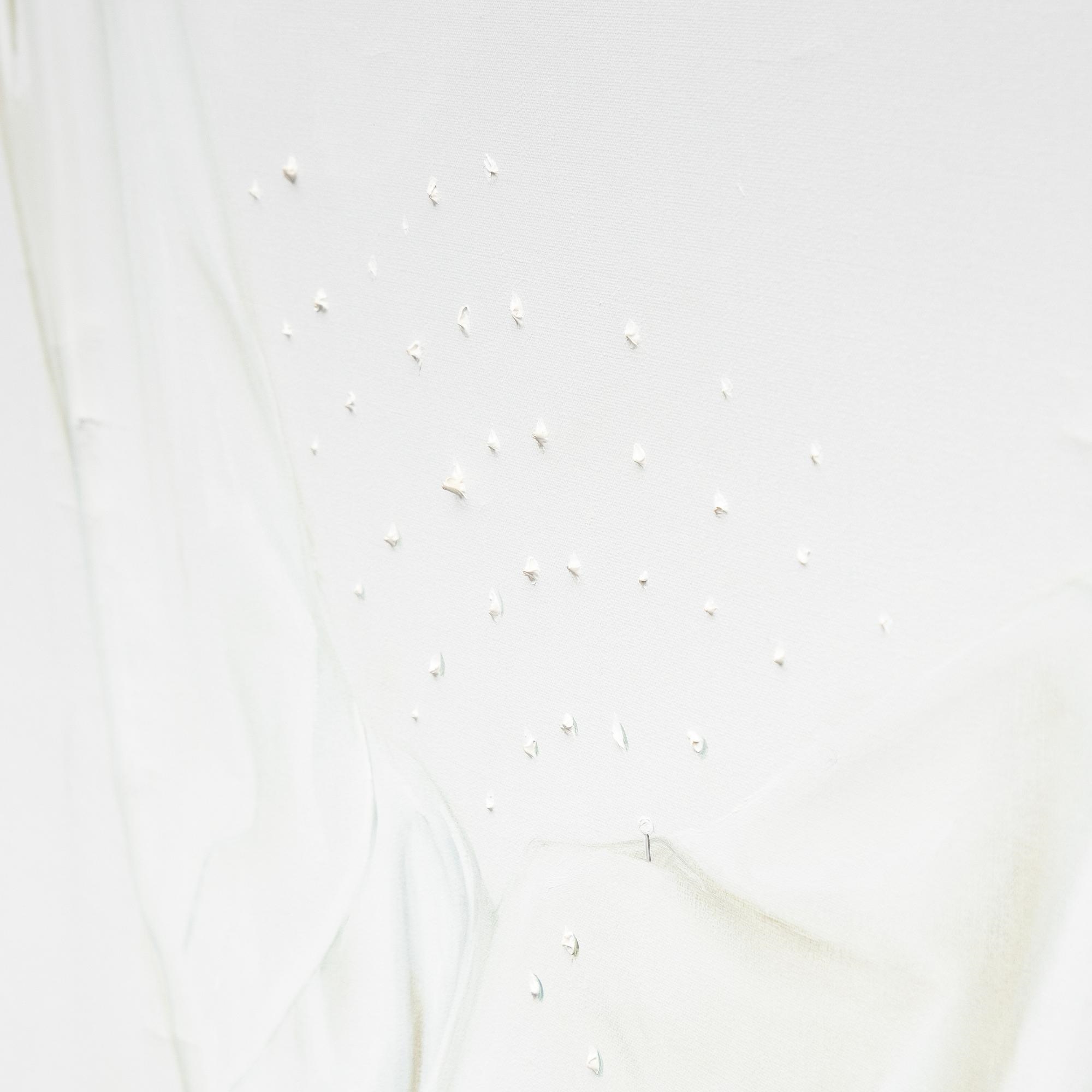 Artwork by Bert-Johnny Nilsson, Untitled, Made of Canvas