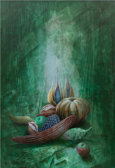 Untitled by Bert-Johnny Nilsson, 1993