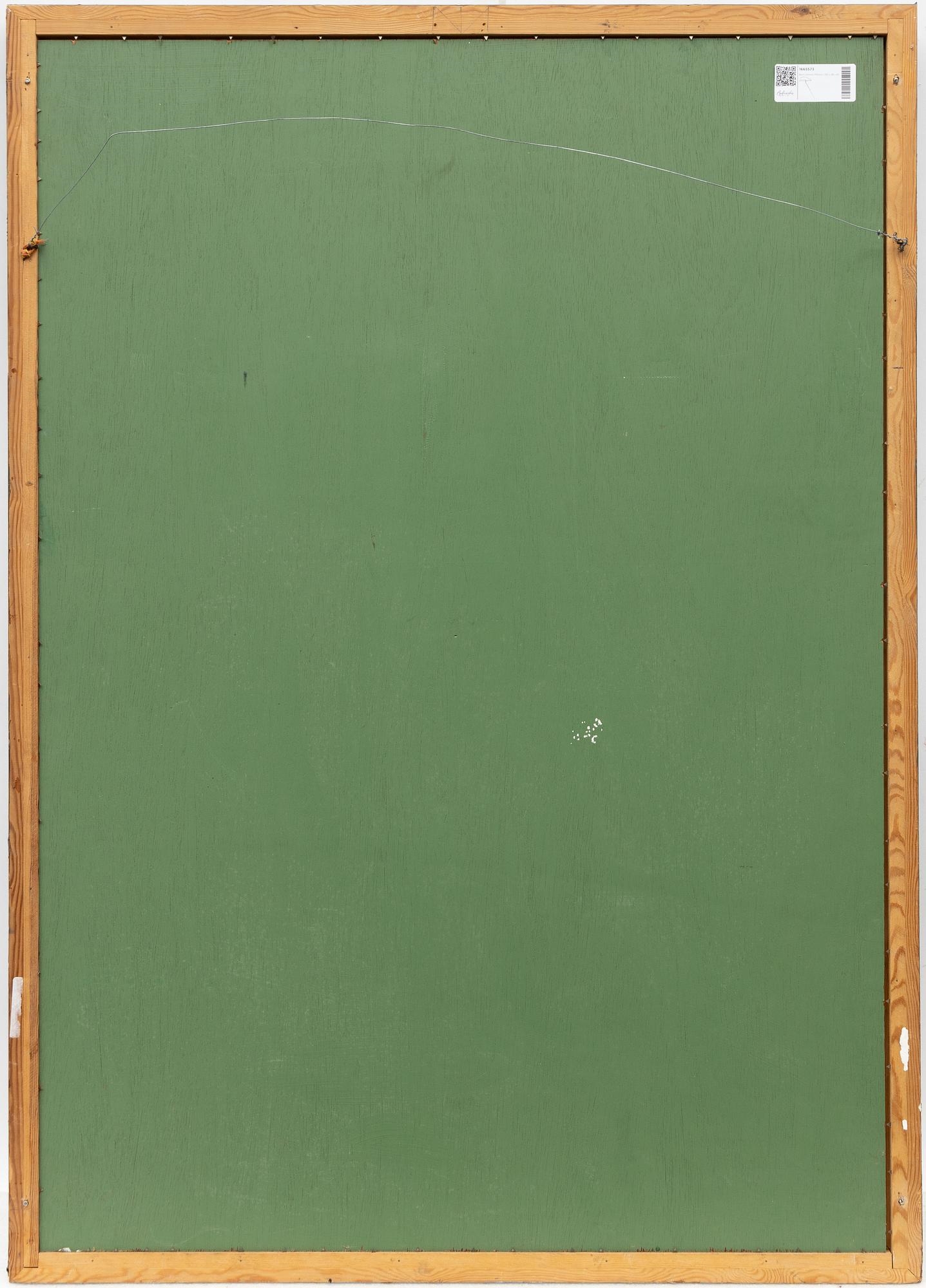 Artwork by Bert-Johnny Nilsson, Untitled, Made of Panel