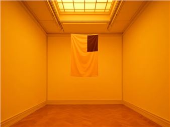 Sung Tieu: Bleed - Kunsthalle Bern