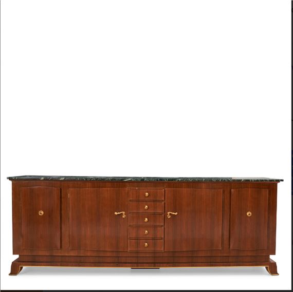 CREDENZA by Jules Leleu, c. 1940