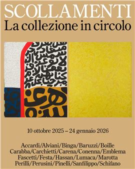 SCOLLAMENTI: La collezione in circolo