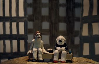 Gernot Wieland: Chants pour les indésirables - MAMC Saint-Étienne