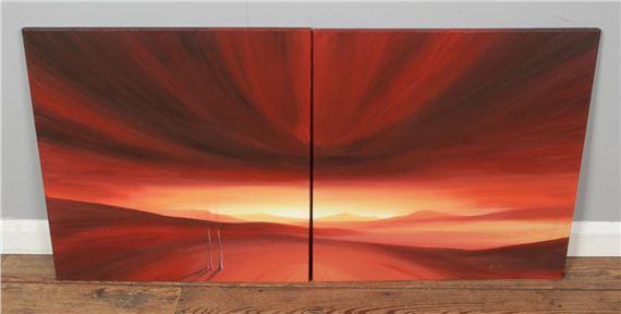 Forgotten Dreams by Peter Rumney