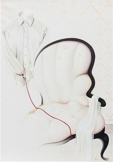 Untitled by Bert-Johnny Nilsson, 1976