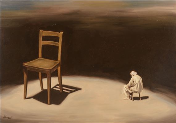 L’allegoria del sapere by Adriano Segarelli, 2025