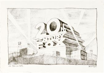 Banksy's 'Simpsons,' Pamela Adlon's 'King of the Hill' lead Heritage's Art of Anime & Everything Cool Auction