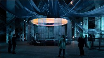 Laure Prouvost: We Felt a Star Dying - OGR - Officine Grandi Riparazioni